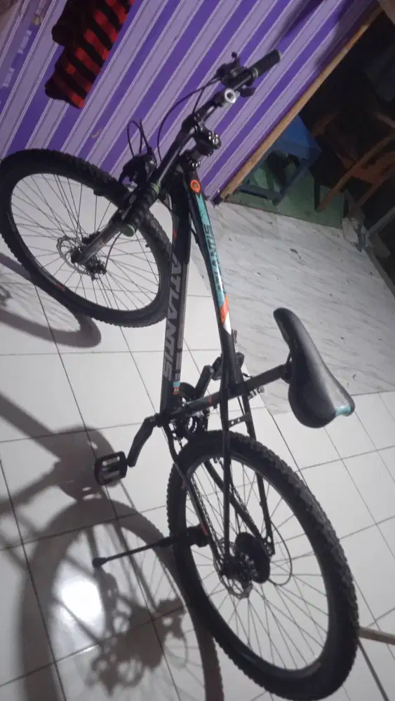 Sepeda MTB ATLANTIS ukuran ban 27inch