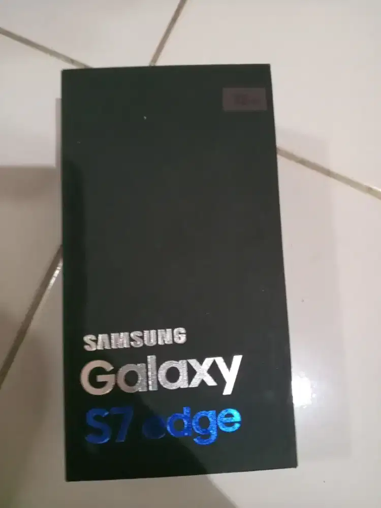Kotak Samsung galaxy S7 edge
