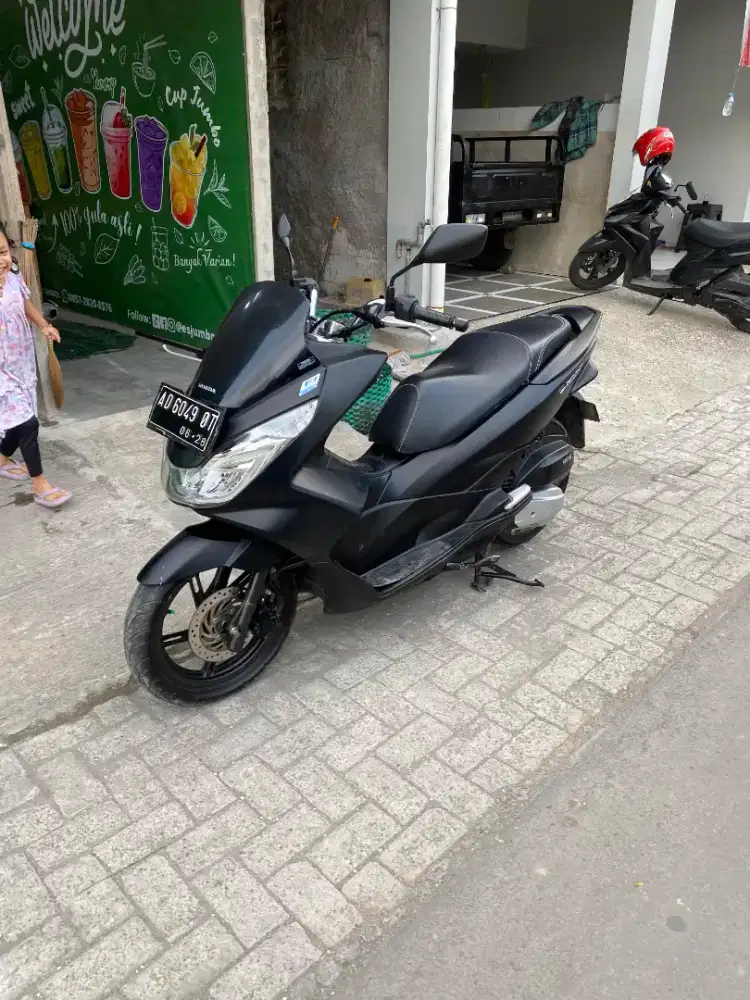 PCX 150 CBU VIETNAM 2014 LANGKA