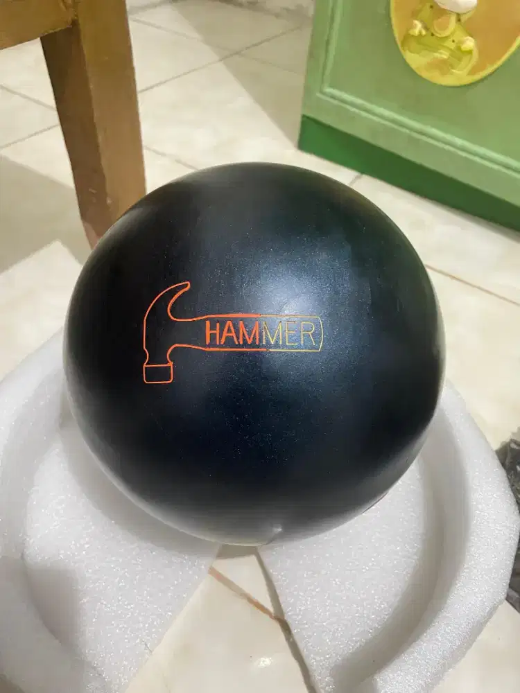 Bola Bowling | Hammer - Claw | Perlengkapan Bowling