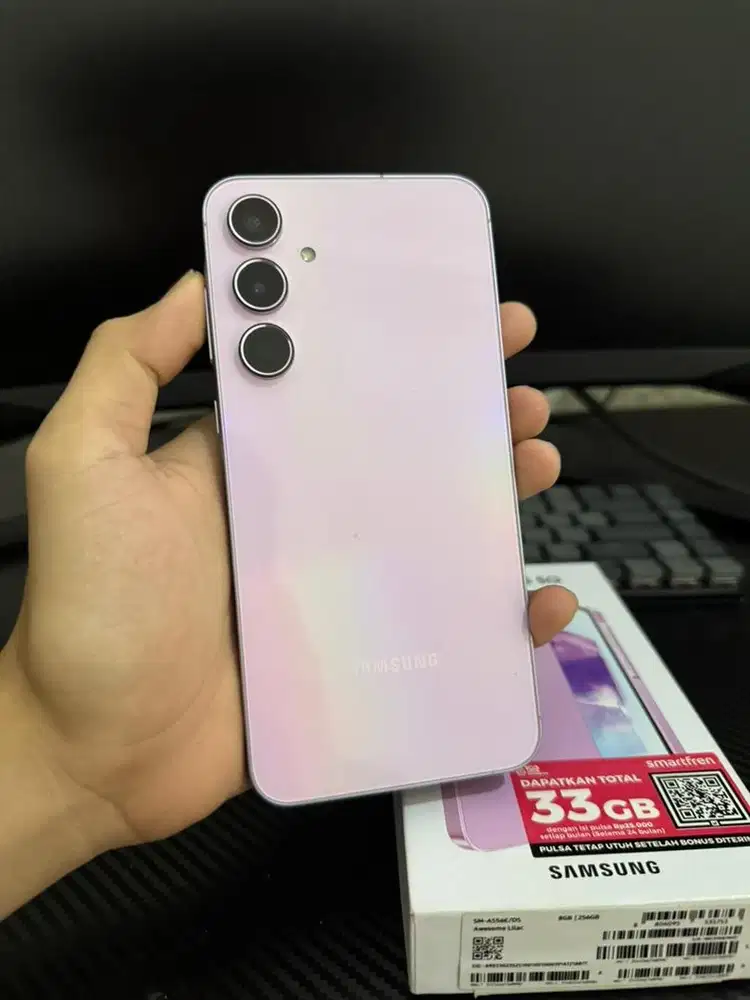 Samsung a55 5G 8\256