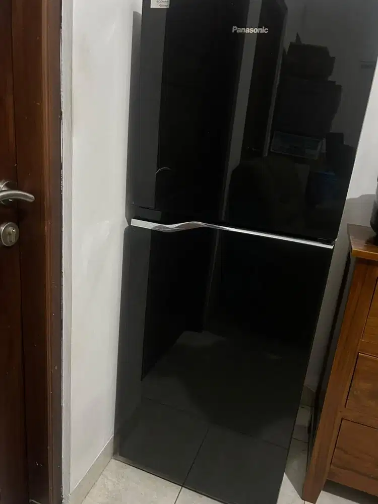 Kulkas Panasonic 2 Pintu