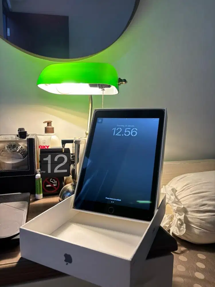 Apple Ipad 6 128gb Space Gray (WiFi Only)