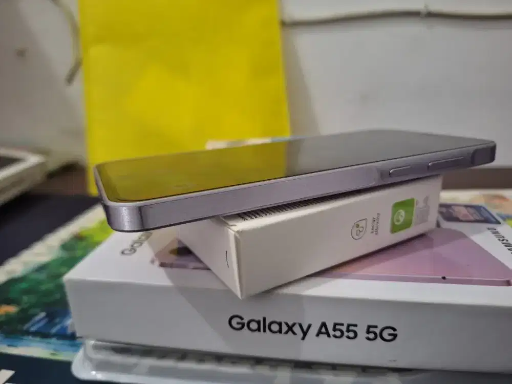 Hp samsung A55 5g 12 256