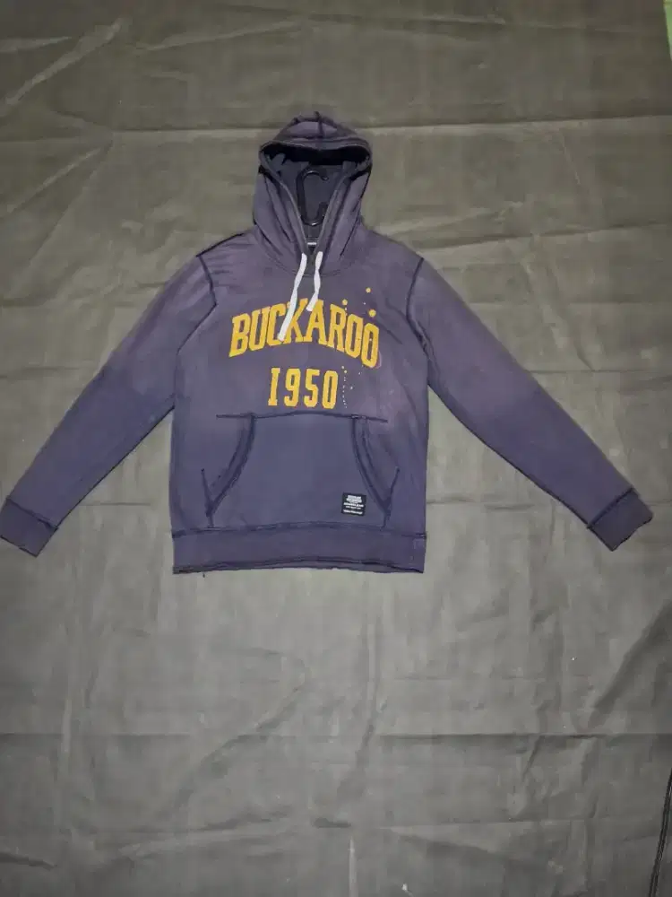 Hoodie Buckaroo Vintage