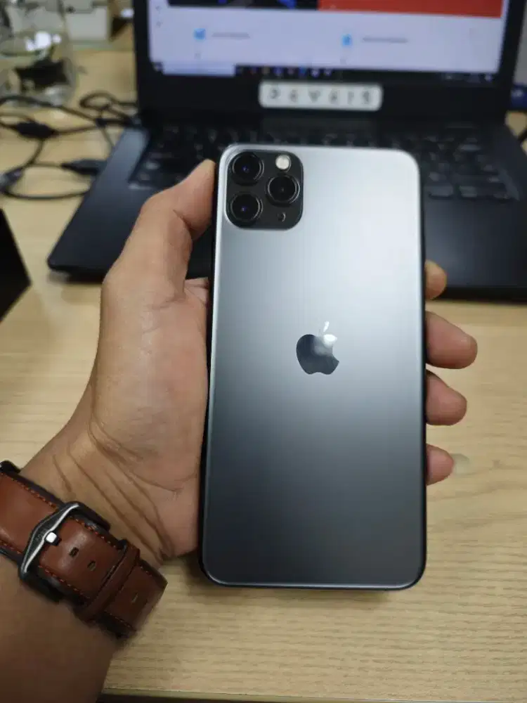 Iphone 11 Pro Max 64Gb Space Gray Inter