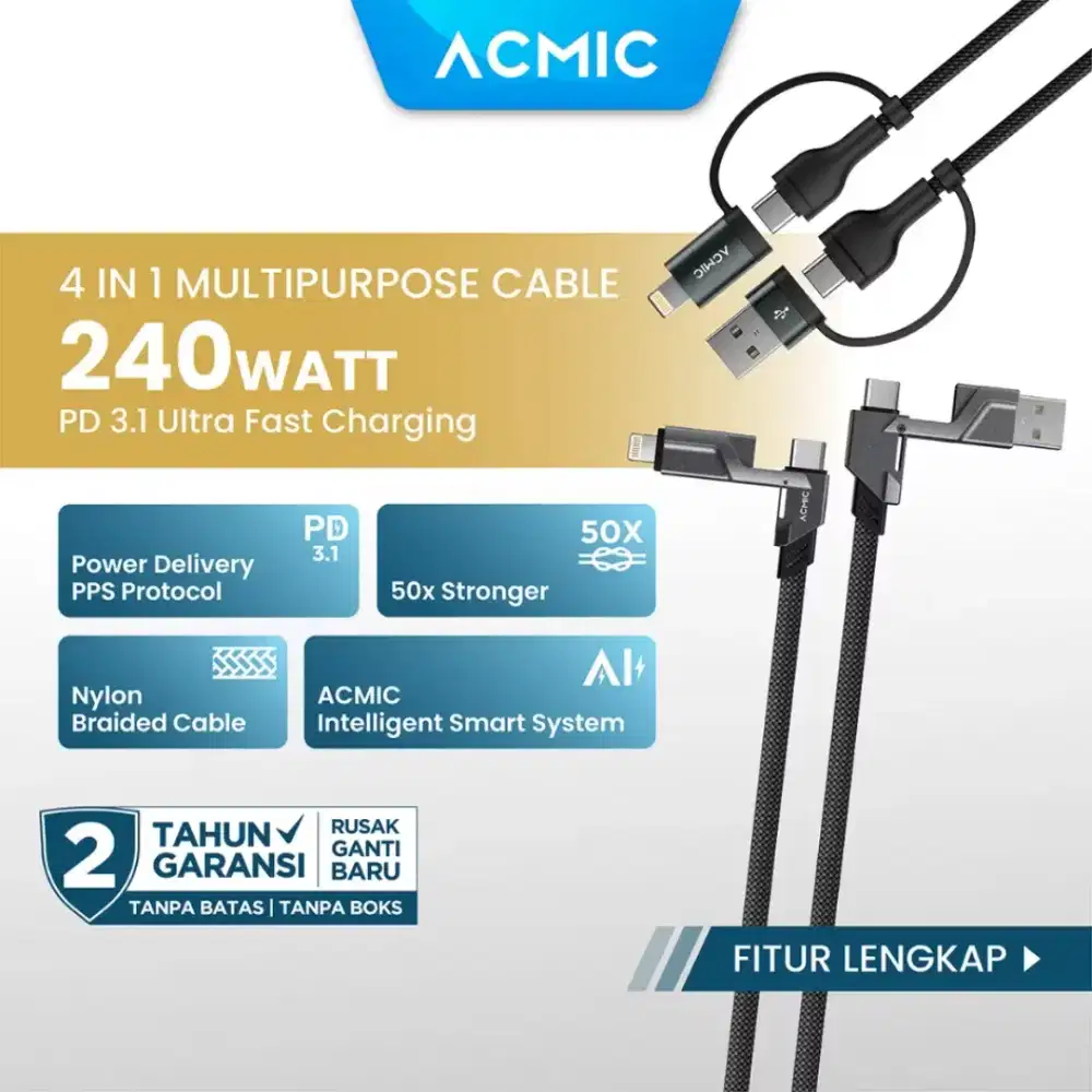 Acmic Data Cable Omniline A100