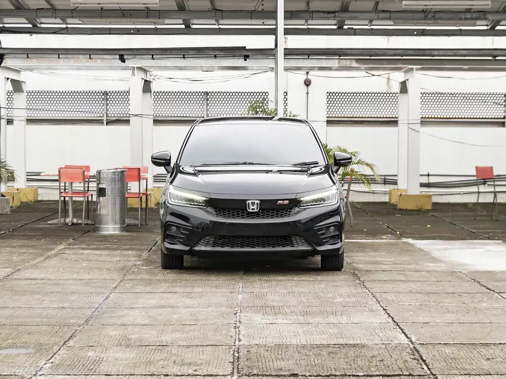 Honda City 2021 Bensin