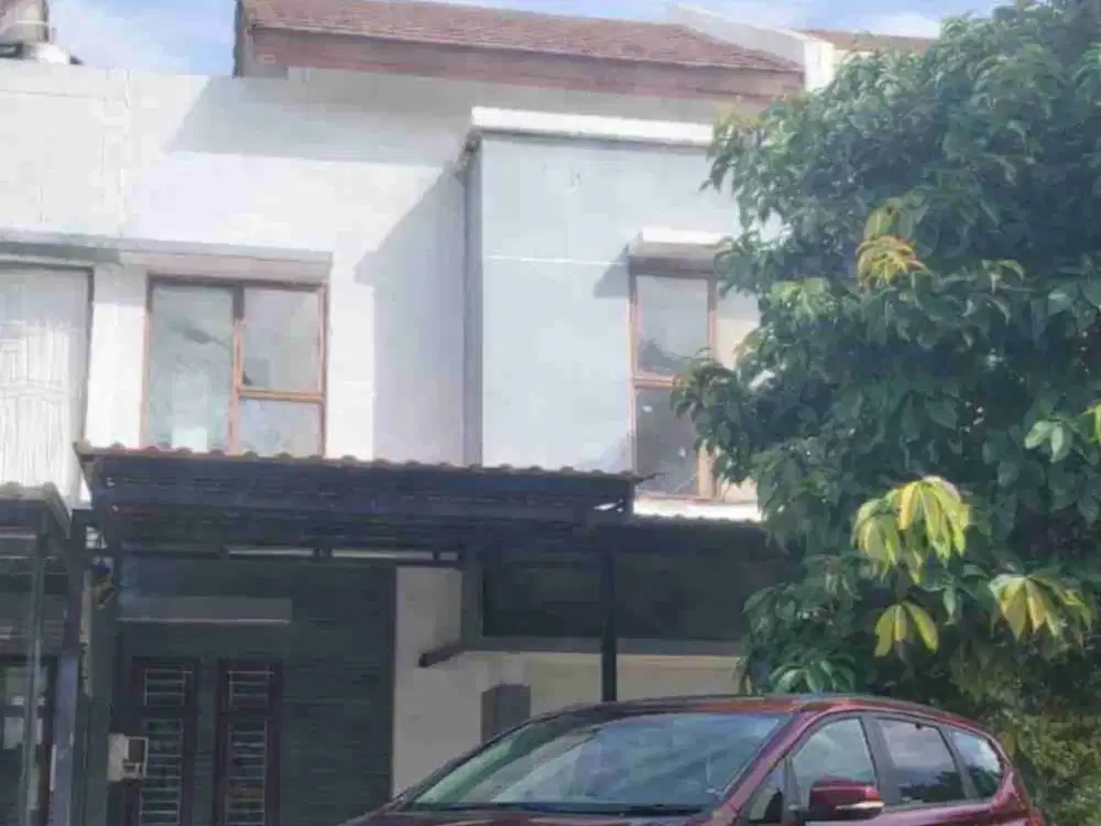 Disewakan rumah 2 lantai cocok untuk keluarga kecil dekat aeon mall cakung
