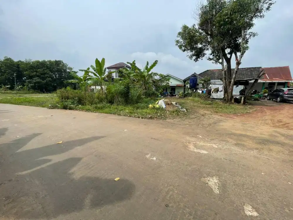 Dijual Tanah KM 7 Interbis Belakang Jm Kota Palembang