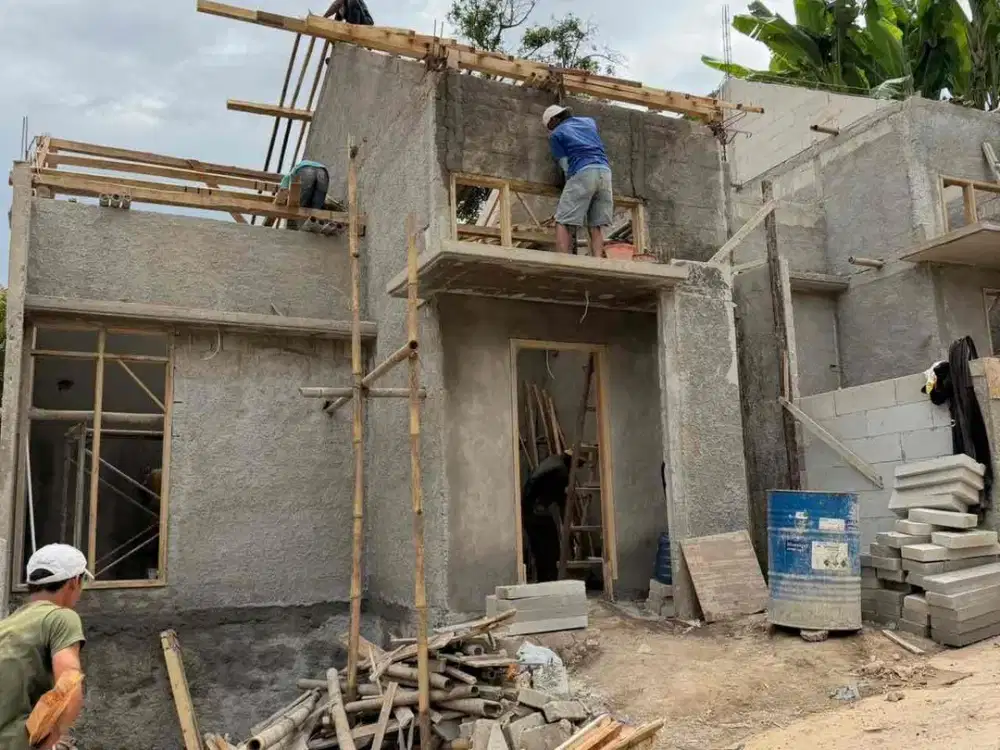 Beli rumah dapet gratis umroh