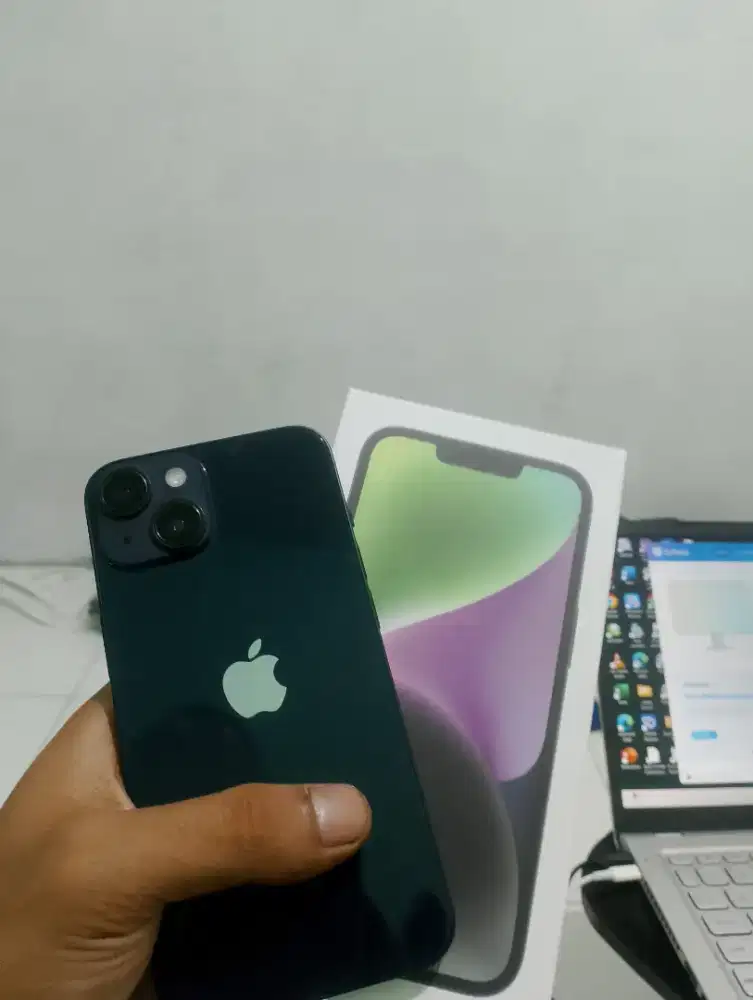 iPhone 14 Plus 128GB Midnight