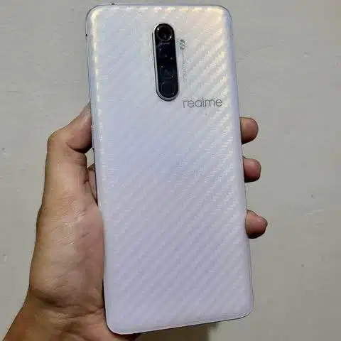 Realme x2 pro ram 12 / 256 resmi fullset original