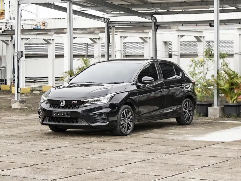 Honda City 2021 Bensin