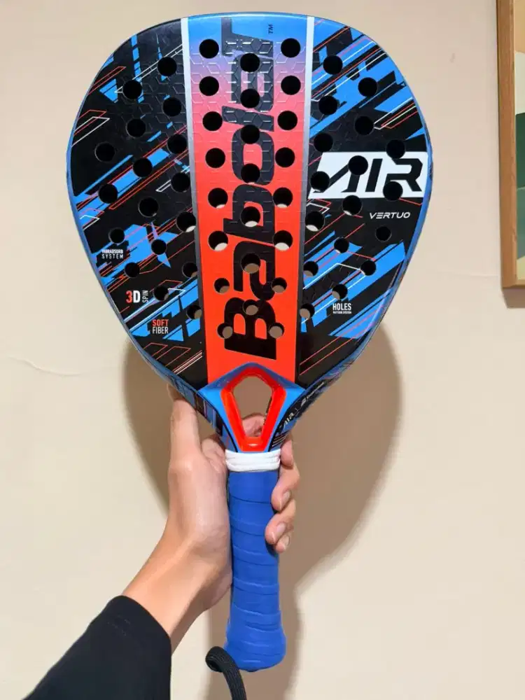 Jual Raket Padel Babolat Air Vertuo Ori Mulus banget