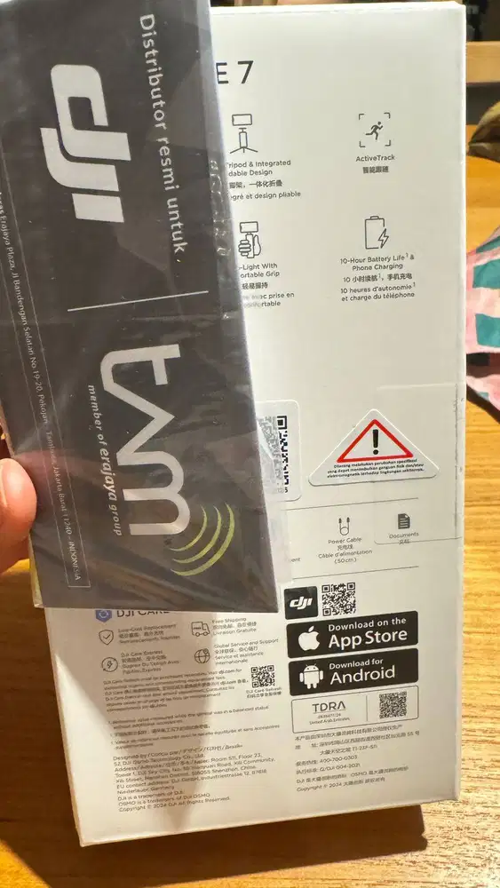 [BNIB] DJI Osmo Mobile 7