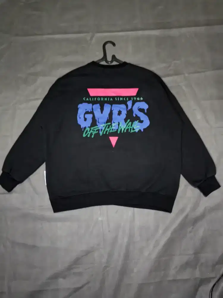 Crewneck GVR Company
