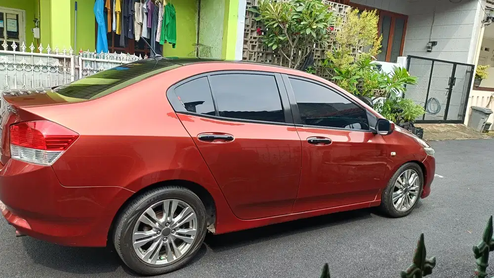 Honda City 2008 Bensin