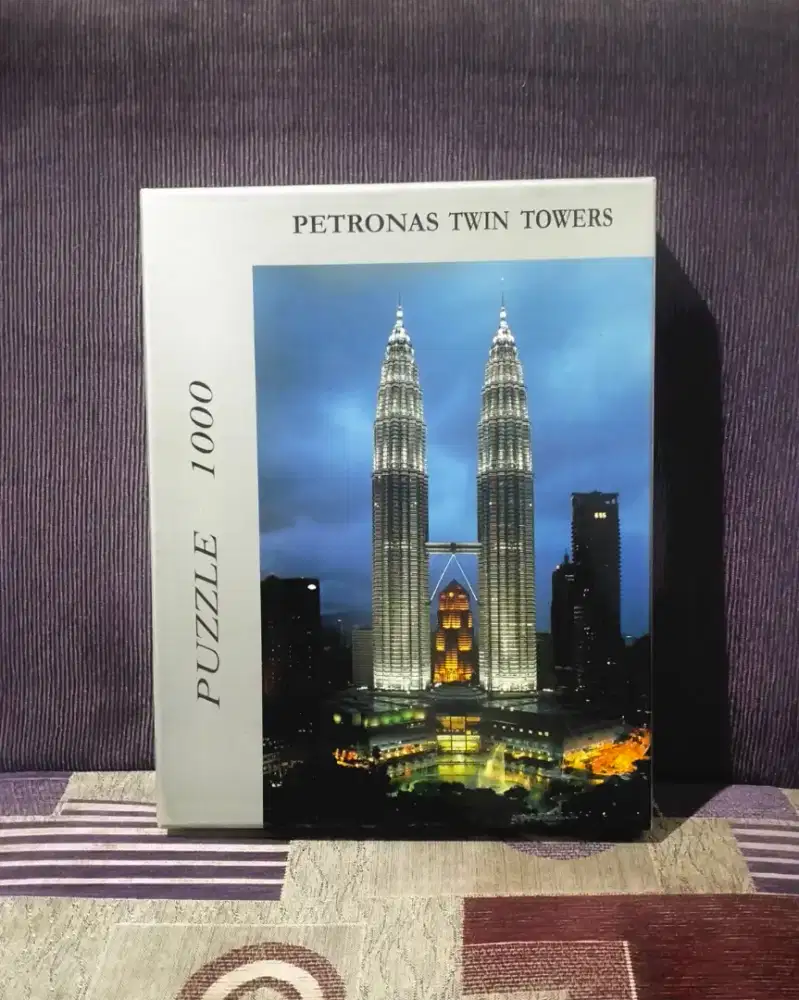 Puzzle Jigsaw 1000pcs