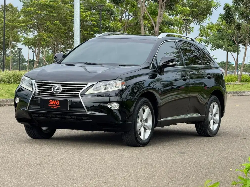 [TDP 0!] Lexus RX 270 2013 Pakai 2014 RX270