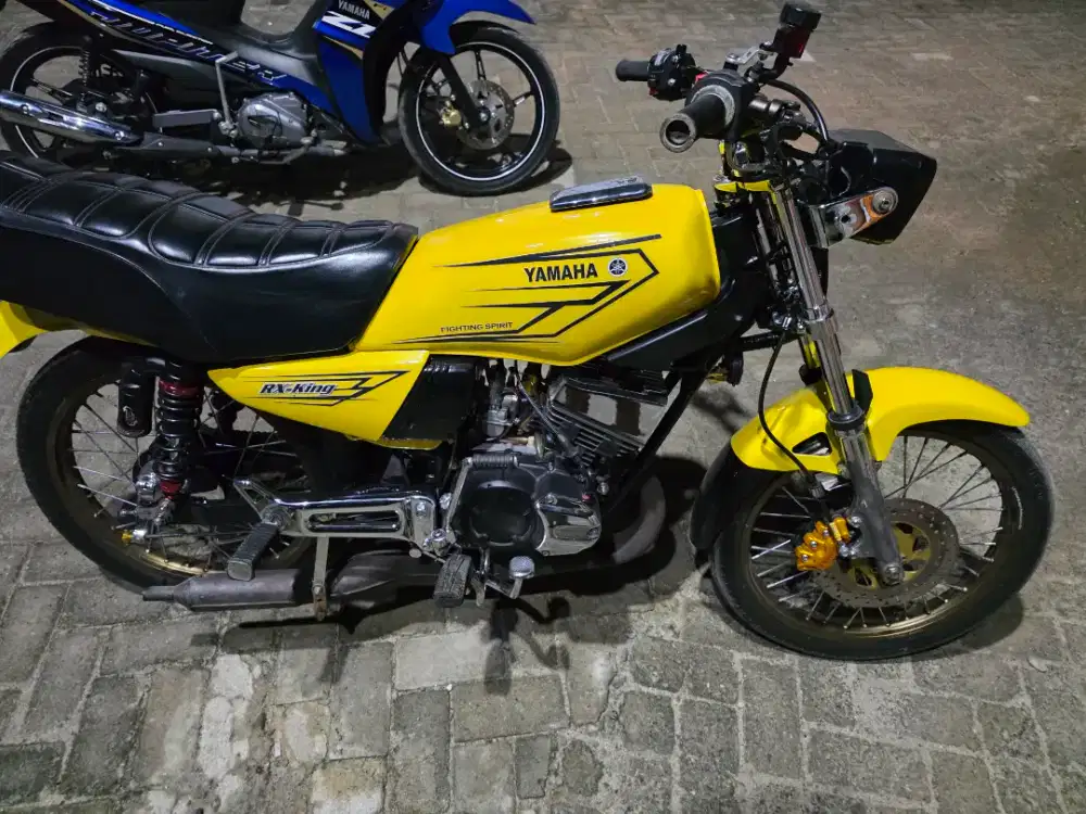 Rk king  125 thn 1995