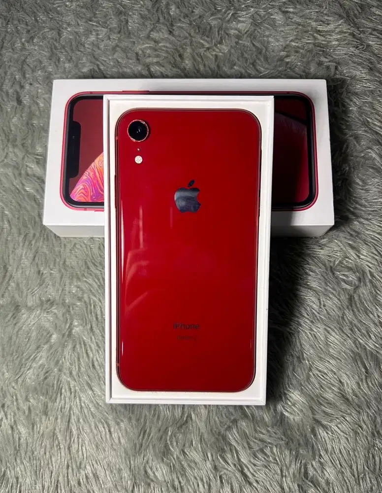Iphone XR 64GB BH 91% orian Ex ibox!