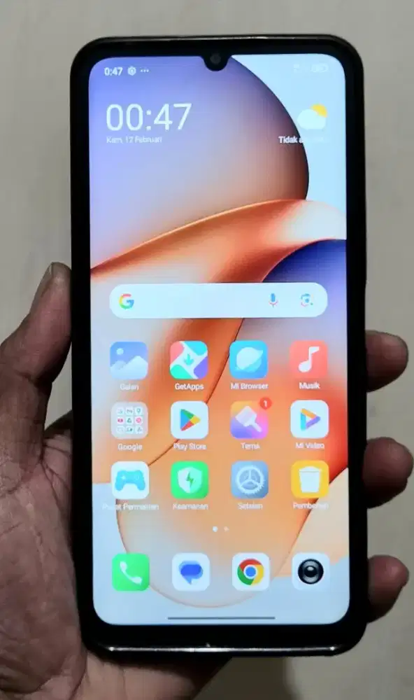 Redmi 13c ram 6/128 hp ces ga ori