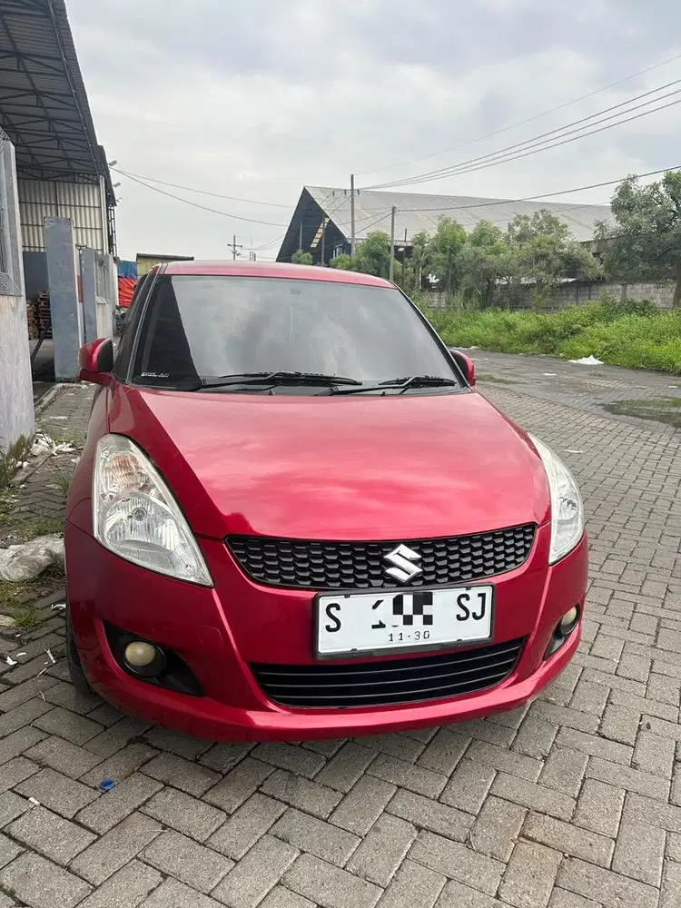 SWIFT GX 2013 - Kondisi Baik