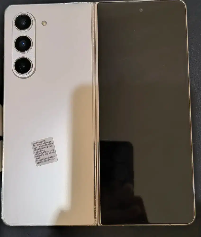 Samsung Zfold 5 12/512gb