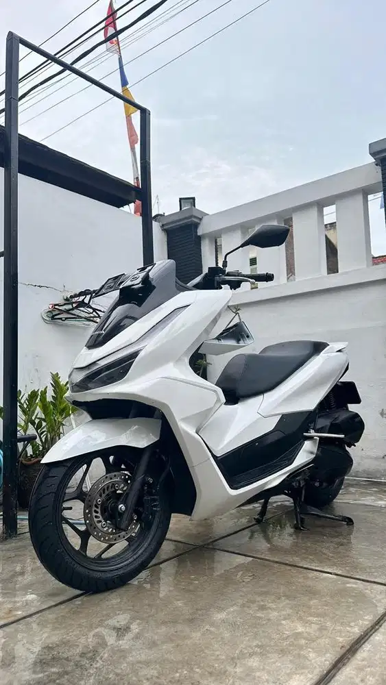 Honda PCX 2025 mulus