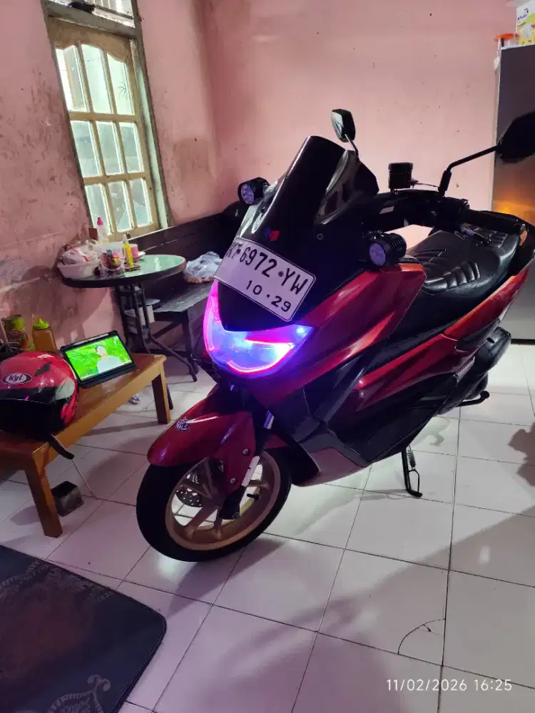 Nmax old tahun 2019