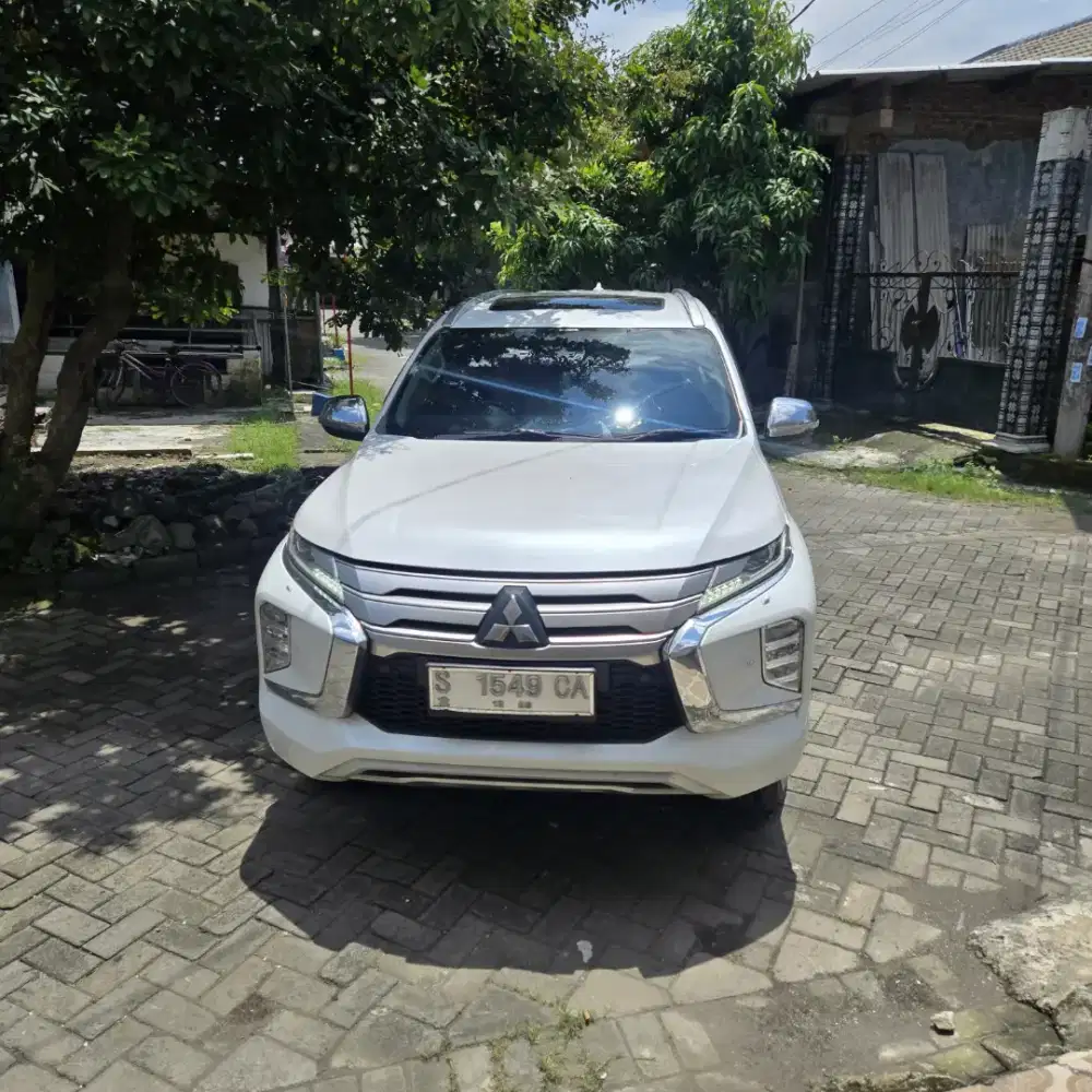 Mitsubishi Pajero Dakar 4x2 Euro4 Nik 2023