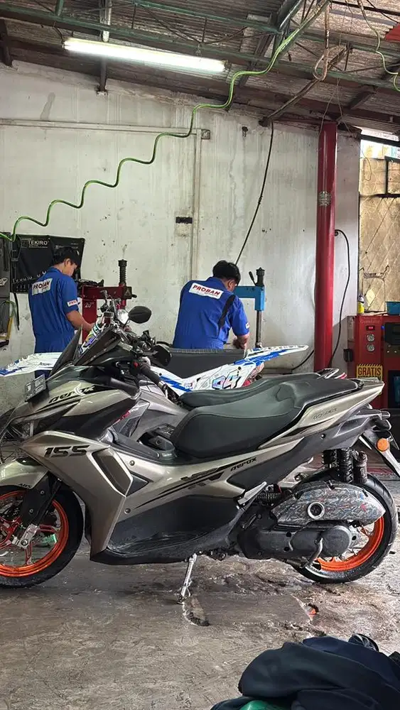 Yamaha Aerox 2021 ABS