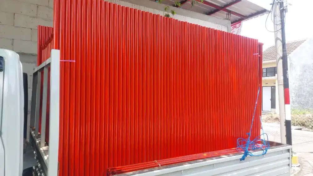 JUAL SCAFFOLDING SNI TINGGI 170 TEBAL PIPA 1,8ML PEMBAYARAN BISA COD