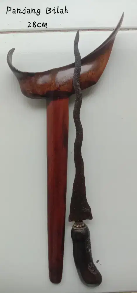Keris Asli Sepuh