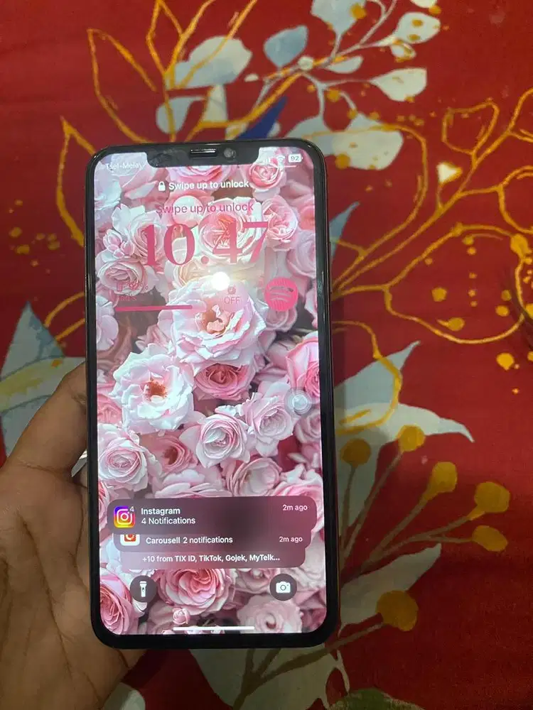 Iphone XS MAX 64gb gold