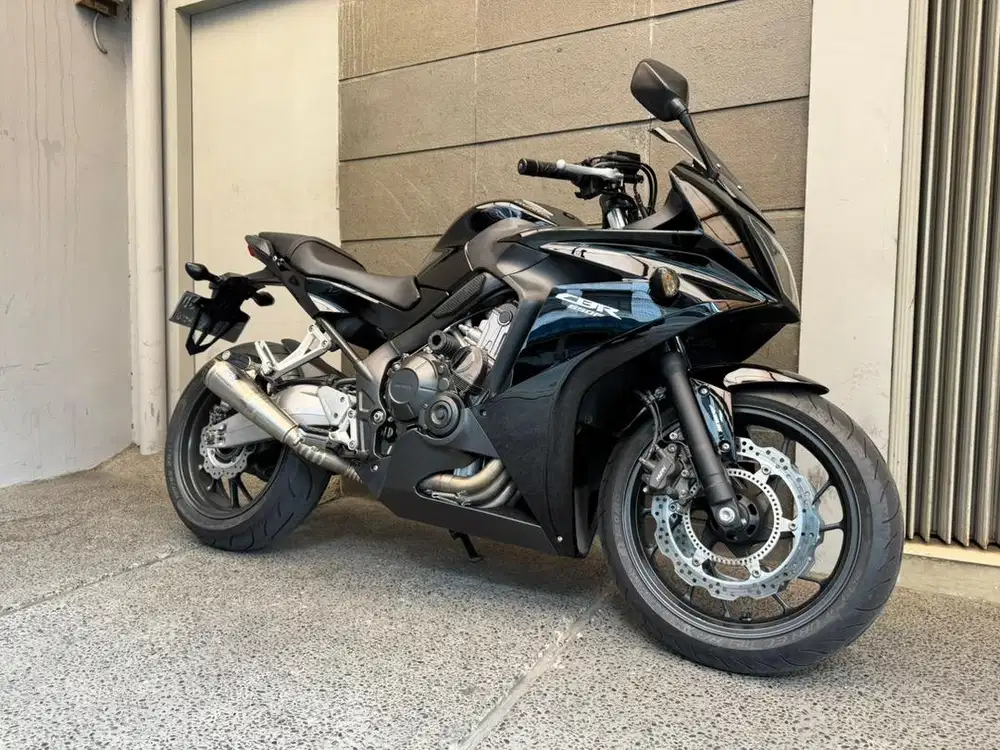 Honda CBR650F / CBR 650 F / CBR 650F
