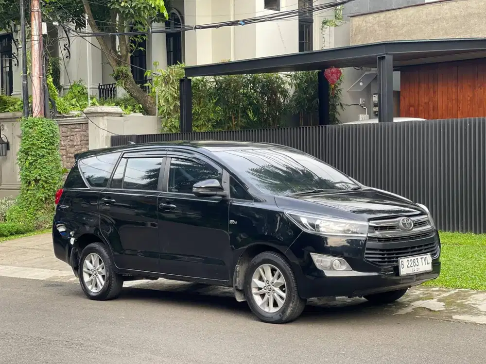 Kijang Innova G 2.0 AT 2019 Hitam