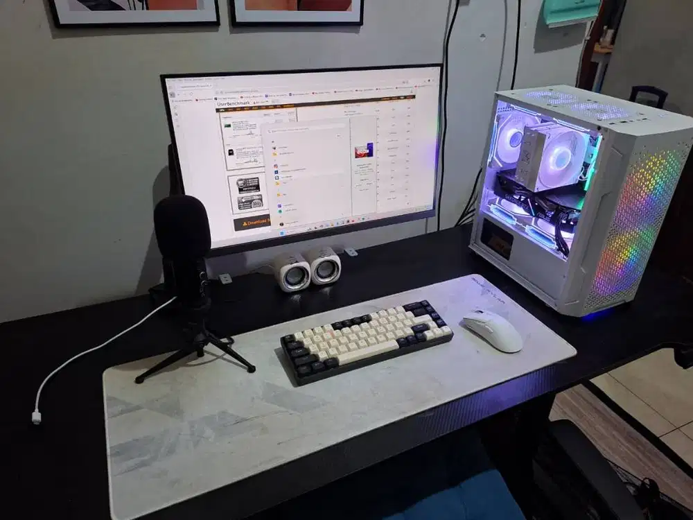 PC intel i5 gen12 DDR4 RAM 32GB RTX 2060