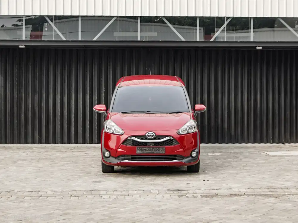 Toyota Sienta 2019 Bensin