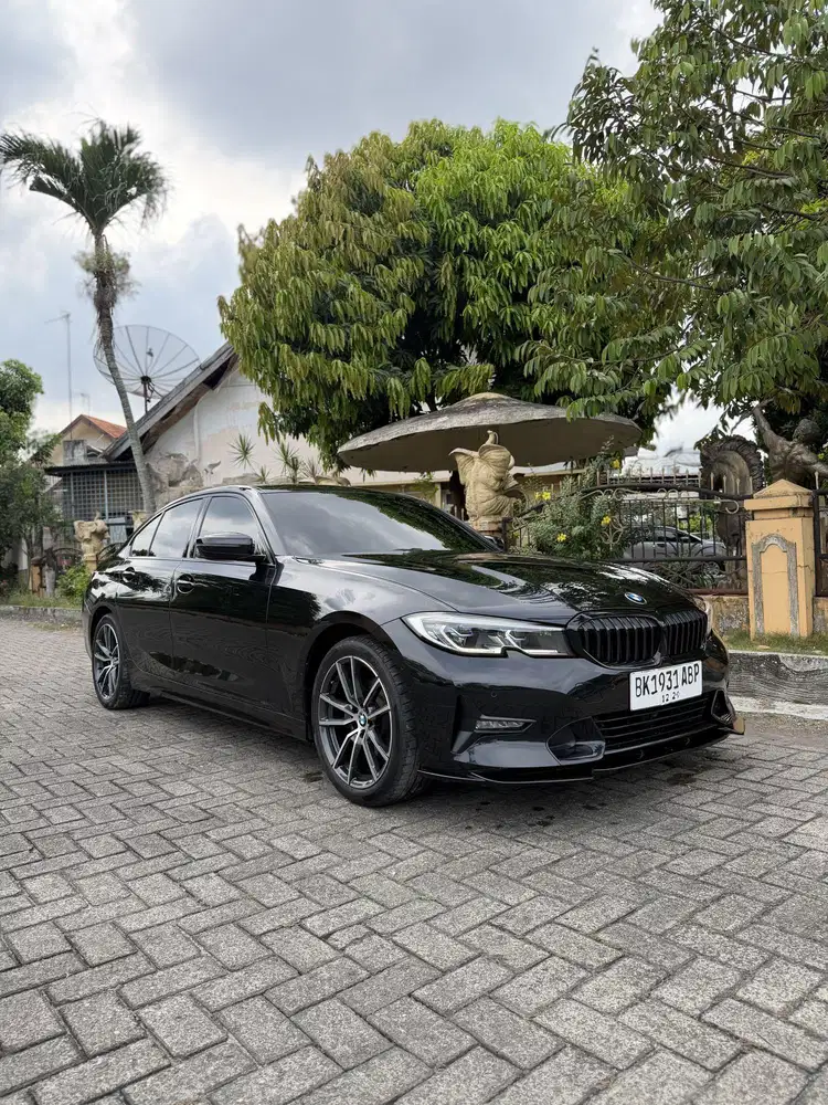 Bmw 320i G20 dynamic 2020