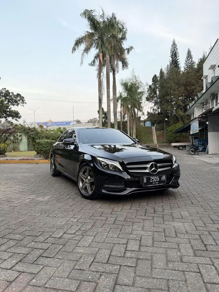 Mercy C200 W205 Low Odo