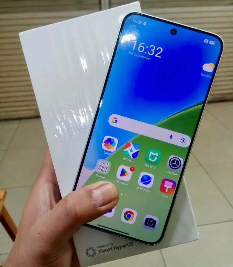 Xiaomi 15 ram 12 / 512 resmi fullset original garansi