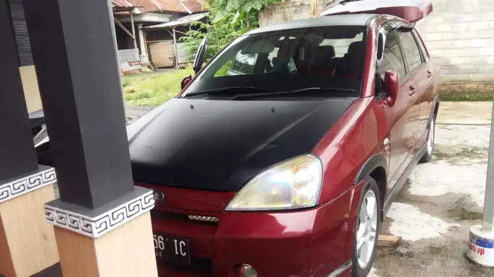 Susuki aerio faslif 2004