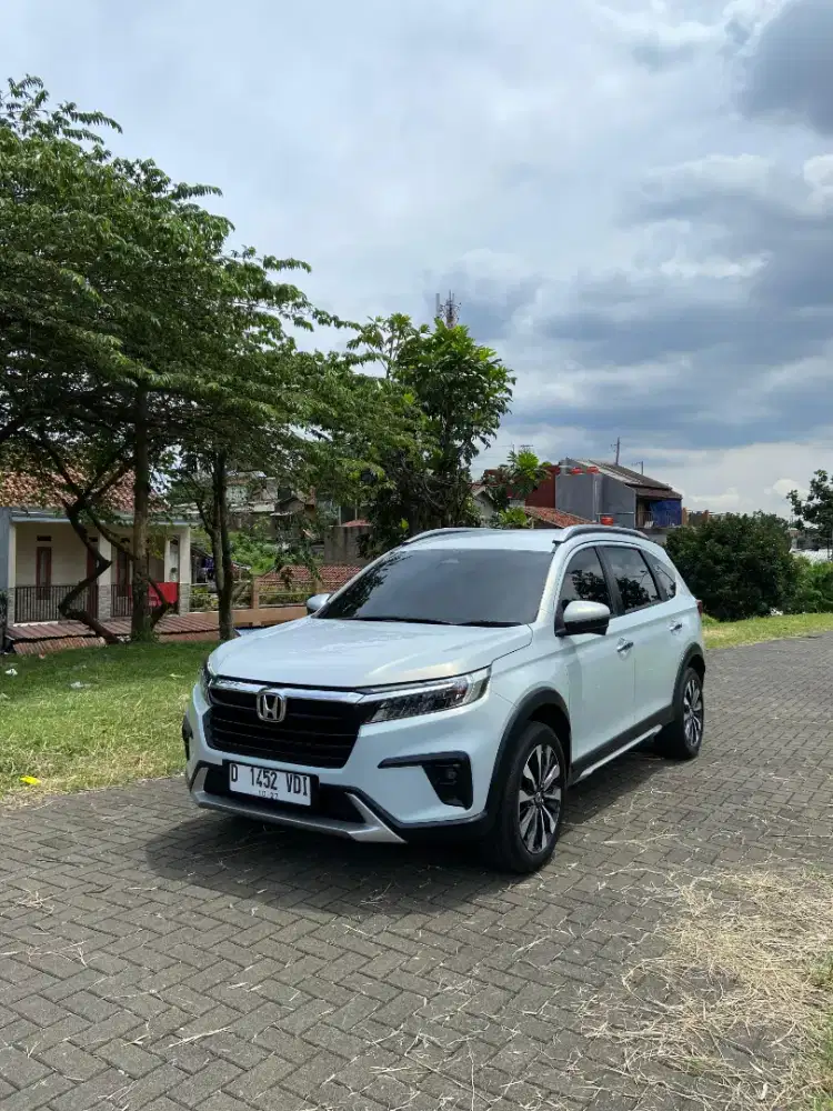 Honda BR-V Prestige Sensing 2022