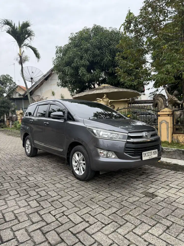 Innova reborn 2.4 G matic solar