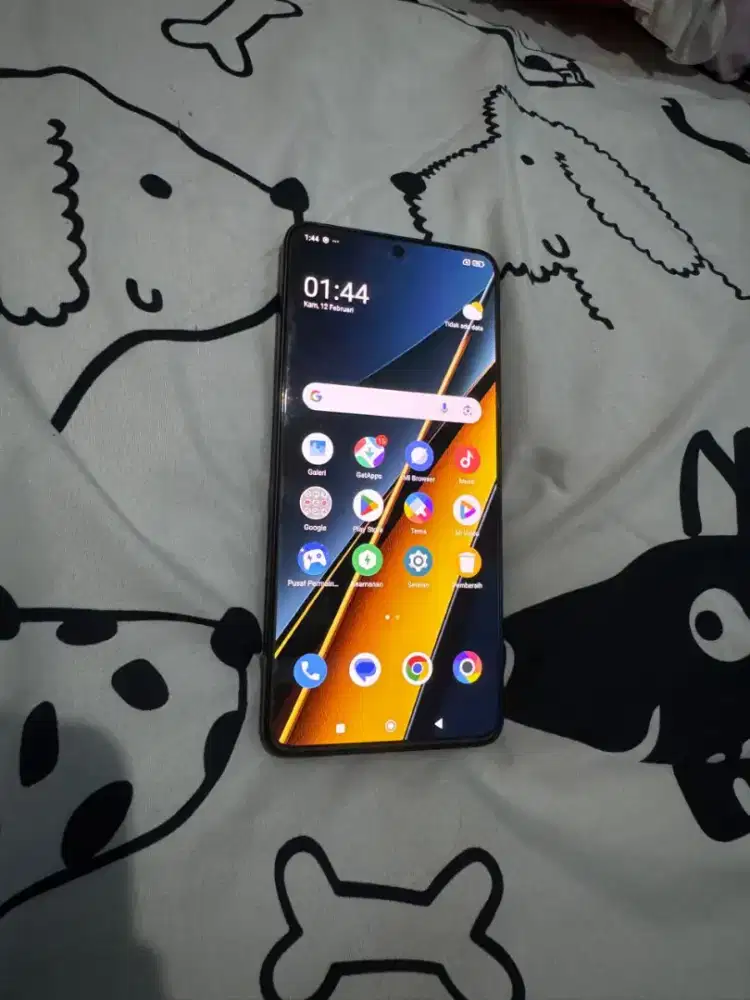 POCO X6 PRO 5G RAM 12/512 SUPER MULUS ISTIMEWA