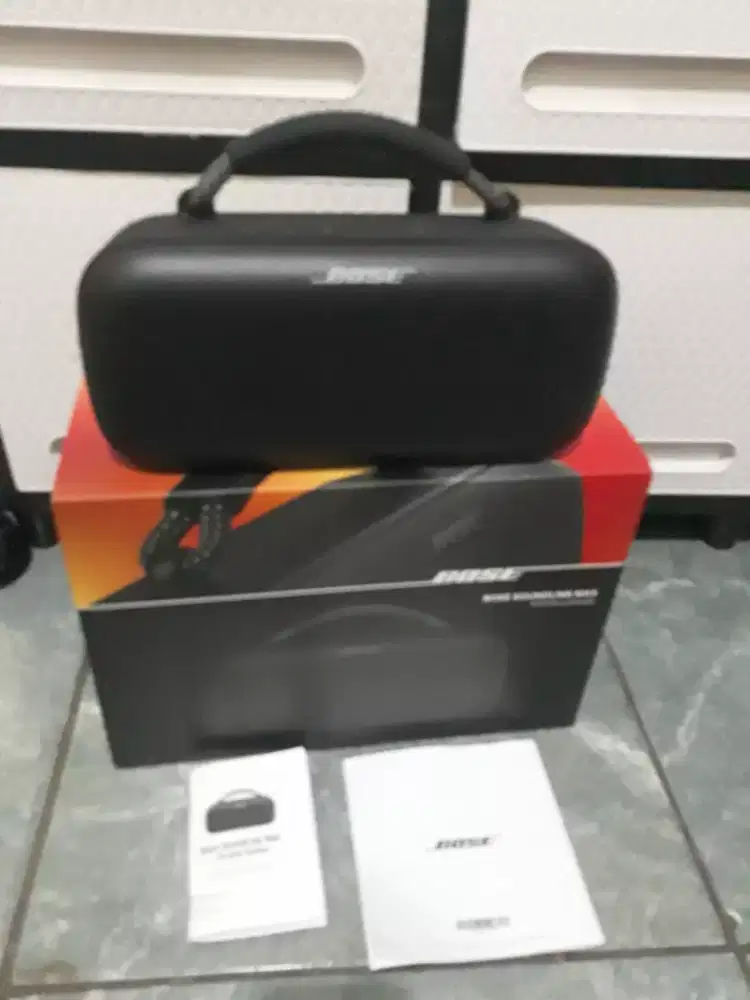 Jual santai speaker bluetooth BOSE soundlink max