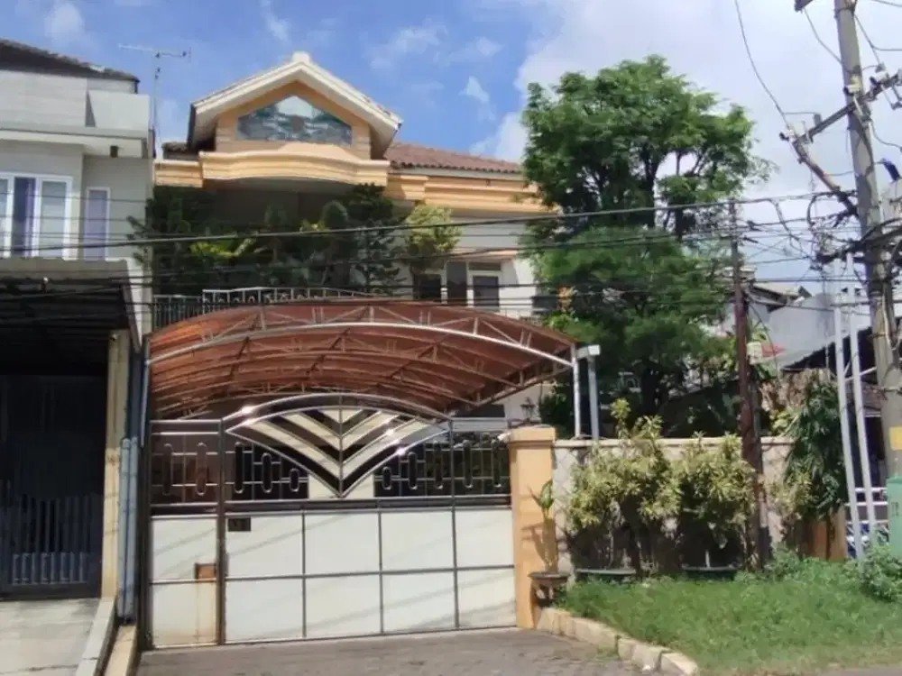 Dijual Rumah di Tanah Mas Semarang