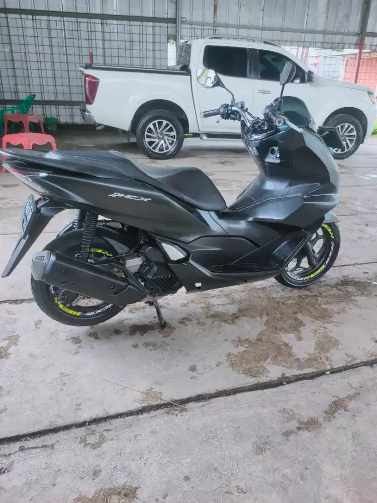 Pcx new 160 cbs